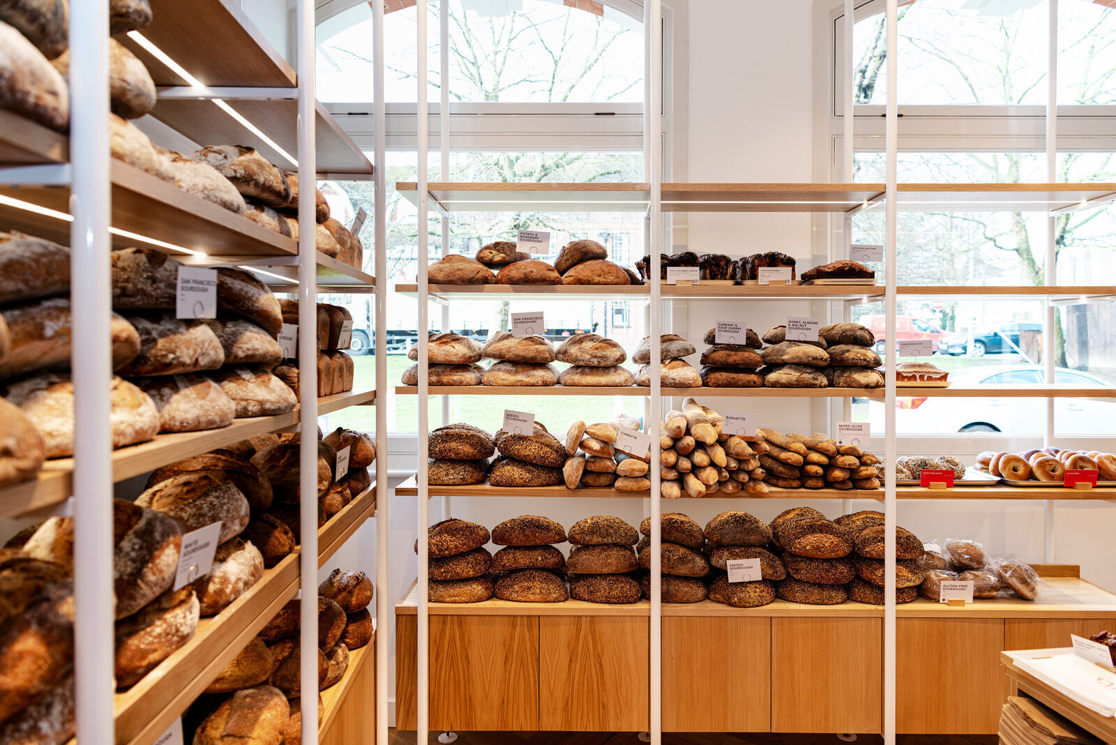 Gail's Harpenden overview